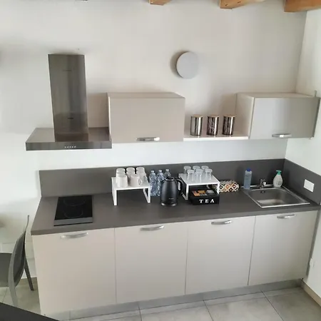 La Casa Della Ada Pensionat