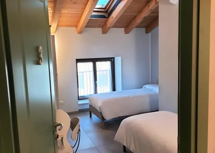 La Casa Della Ada Penzion